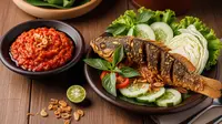Rahasia Sambal Pecel Lele Lamongan Pedas Gurih, Rasa Autentik Bikin Nagih