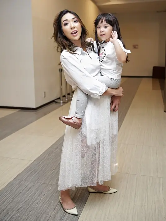 Gisella Anastasia (Bambang E Ros/Fimela.com)