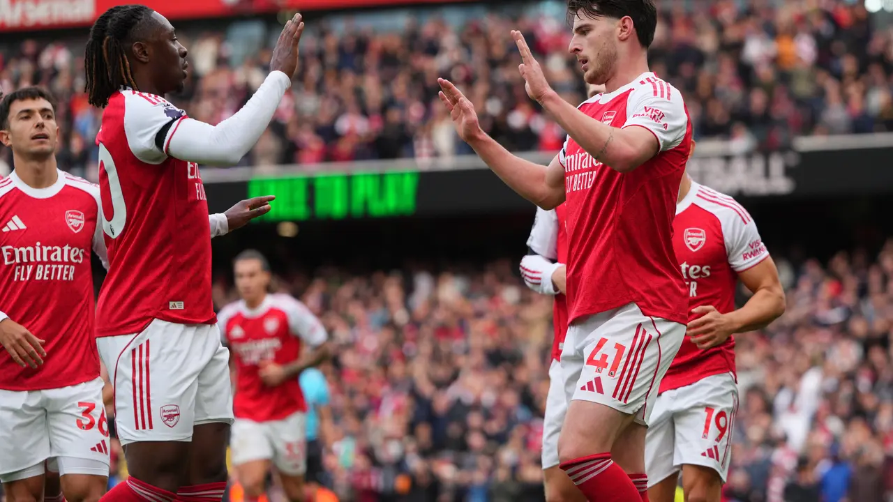 Declan Rice - Arsenal