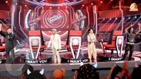 Jebolan The Voice Indonesia Harus Terus Eksis