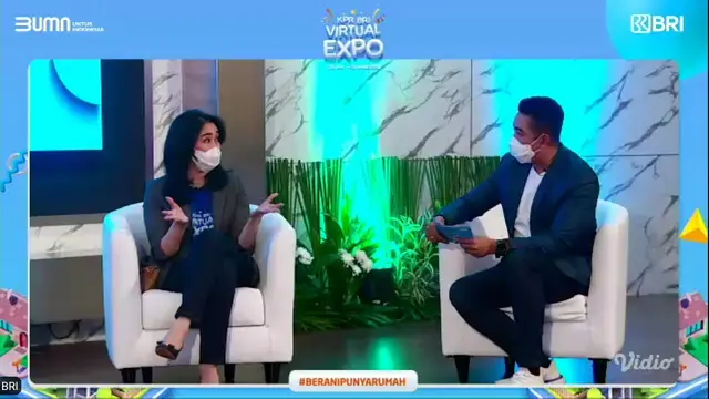Direktur Consumer BRI Handayani