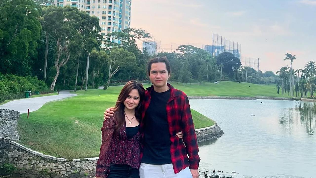 Tissa Biani dan Dul Jaelani Kembali Pamer Kemesraan, Maia Estianty: Unyu