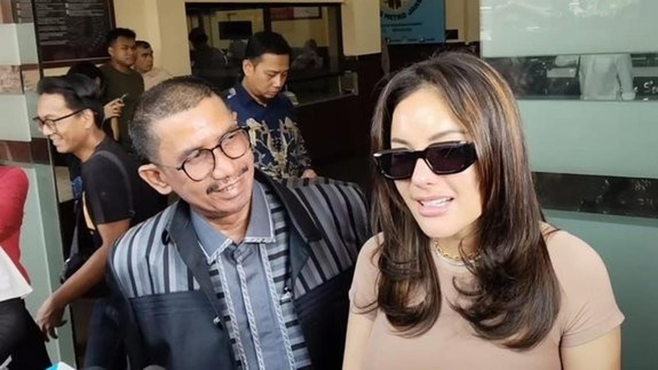 Usai Penuhi Panggilan Penyidik, Nikita Mirzani: Vadel Pasti Pakai Baju Oren, Yakin Satu Juta Persen!