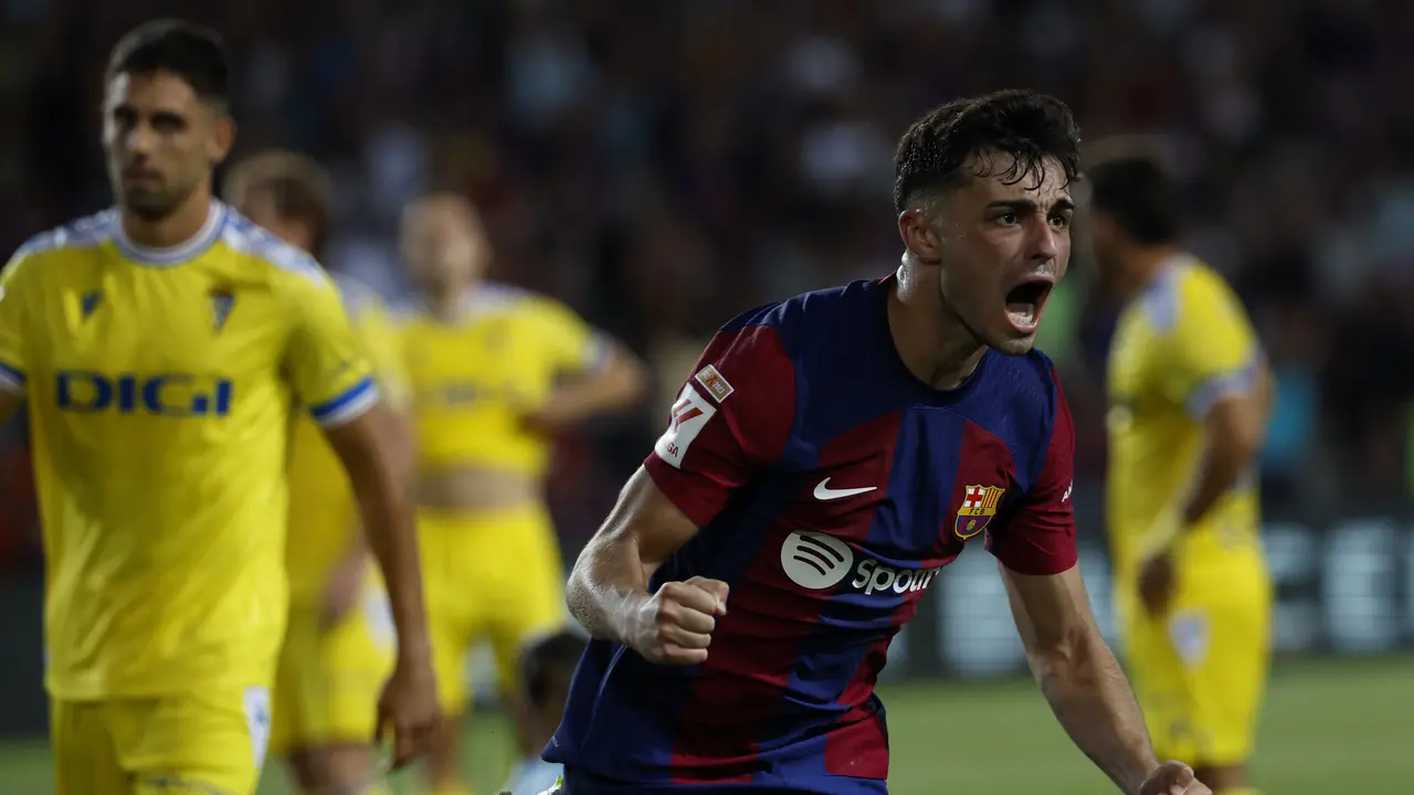 Cadiz vs Barcelona