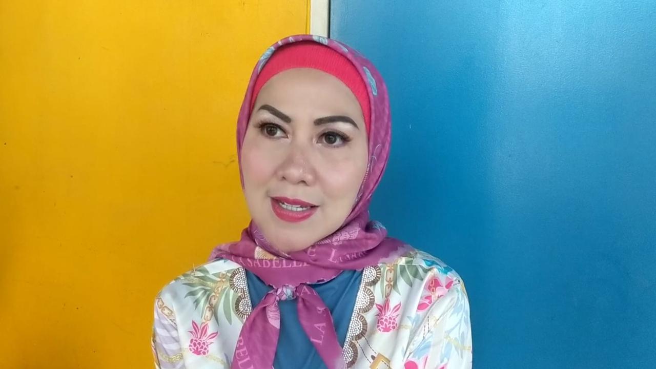 Venna Melinda (Foto: Liputan6/ M. Altaf Jauhar)