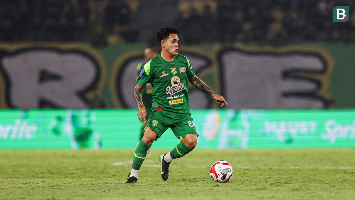Gali Freitas Didepak Pelatih? Persebaya Berpotensi Kehilangan Bintang Muda, PSS Sleman Menanti