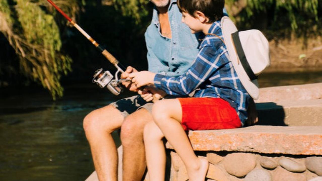 Reel in Relaxation: Bagaimana Memancing dapat Menyembuhkan Pikiran yang Tertekan