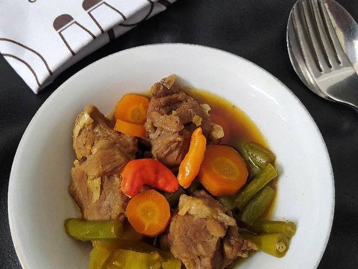 Resep Asem-Asem Daging Semarang