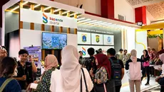 Bayar Pajak Kendaraan di PRJ, Warga Bisa Dapat Souvenir Eksklusif dari Bapenda DKI