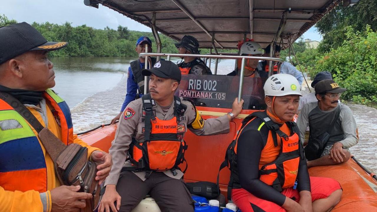 Anak 6 Tahun Hilang Diterkam Buaya saat Mandi di Sungai Bareng Kakak dan Paman, Begini Kronologi Lengkapnya
