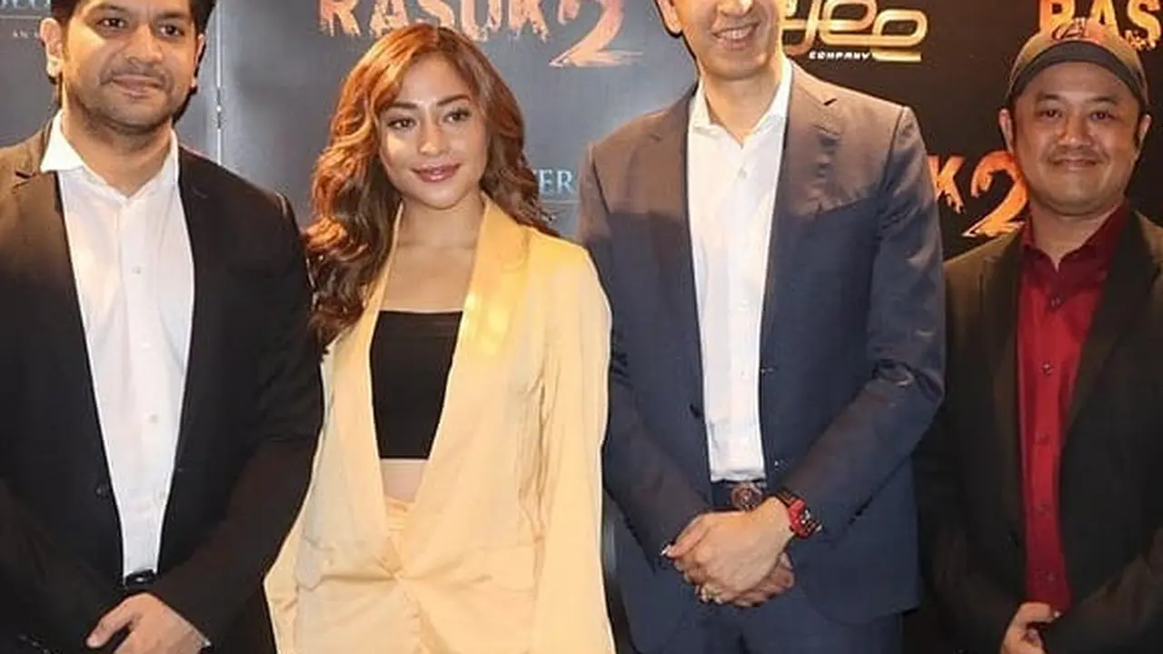Nikita Willy membintangi Rasuk 2. (Foto: Instagram @filmrasuk2)