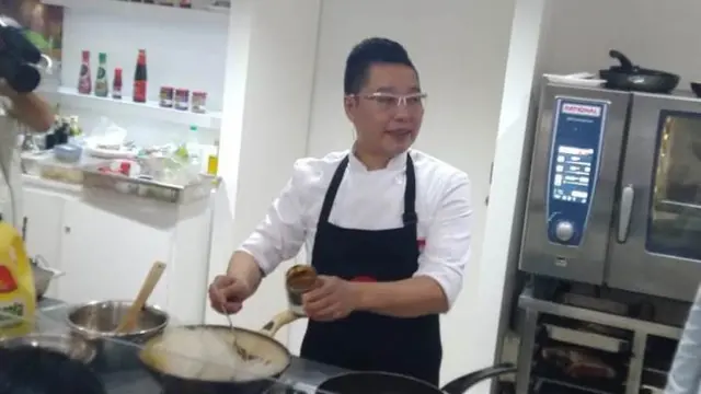 Lee Kum Kee