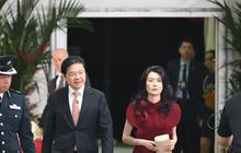 Potret Cantik Elegan Istri PM Singapura Pakai Gaun Rancangan Desainer Indonesia, Harganya Murah Banget