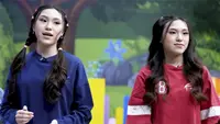 Presenter Kathleen Victoria dan Kimberly Georgia Rintis Karier di TV, Ajak Anak Cintai Matematika