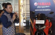 Ini Penjelasan mengenai CVT NMAX Turbo yang sudah tidak menggunakan roller.