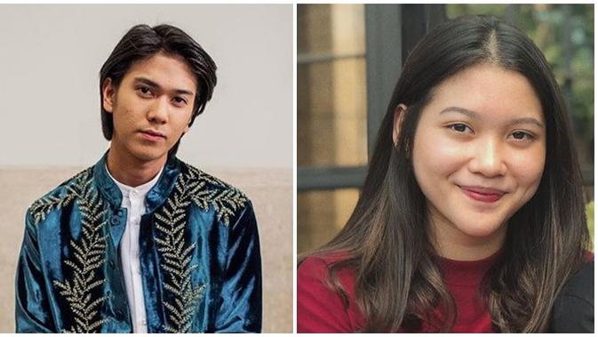 6 Potret Zidny Lathifa, Wanita yang Dikabarkan Kekasih Iqbaal Ramadhan - Hot Liputan6.com