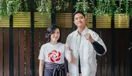 Keputusan Kaesang Pangarep masuk PSI memantik tudingan keluarga Presiden Jokowi dituding kacang lupa kulit. Gibran Rakabuming Raka mengklarifikasi. (Foto: Dok. Instagram @gracenat)