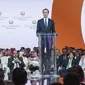 Penasehat Gedung Putih Jared Kushner berbicara tentang Kesepakatan Abadi Ini di konferensi Bahrain (AFP Photo)