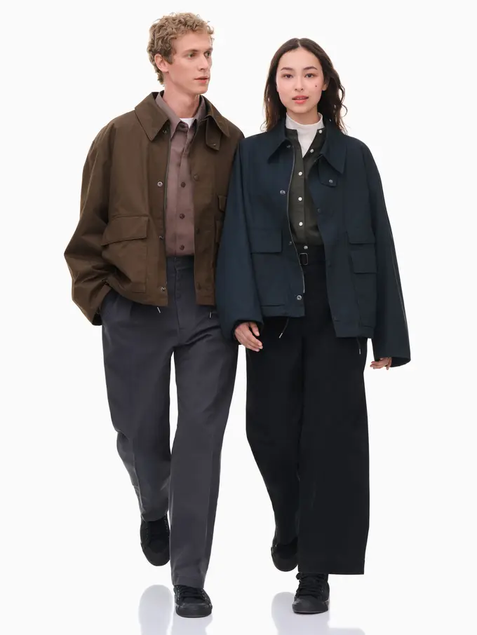 Tekankan Sudut Pandang Minimalis, UNIQLO Luncurkan Koleksi Terbaru UNIQLO U Fall/Winter 2022