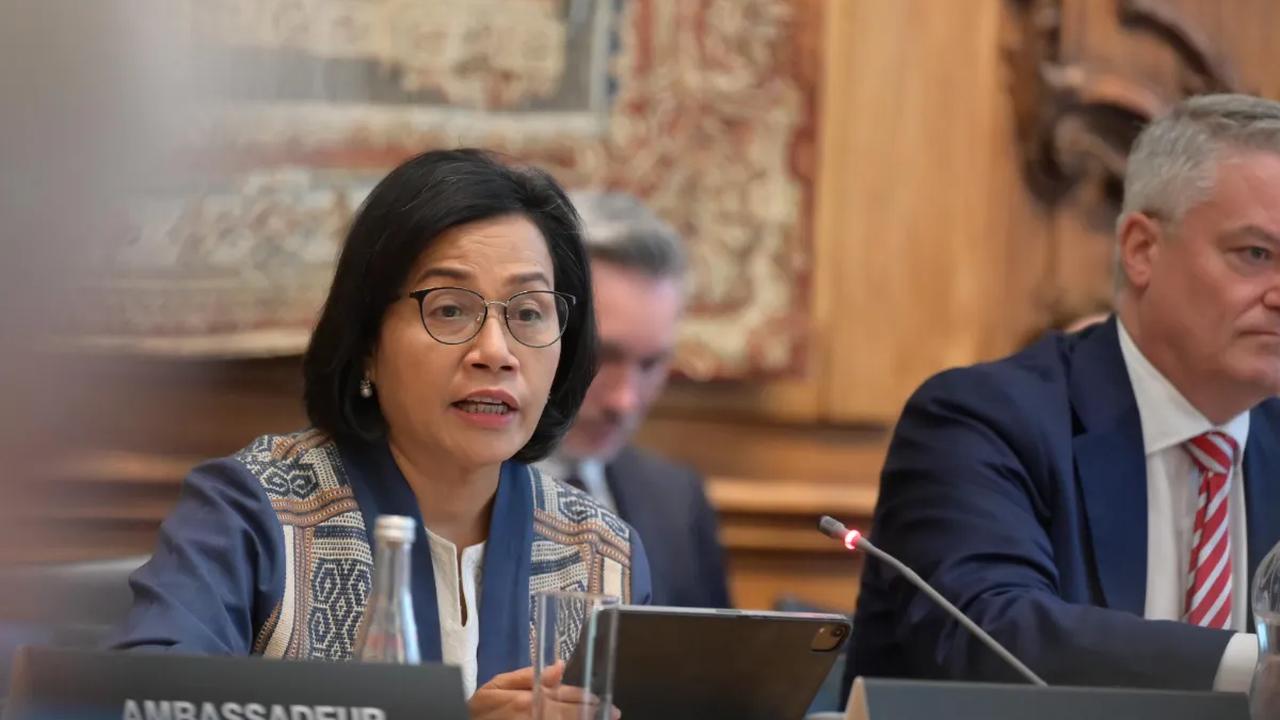 "Kalau kita lihat belanja APBN mencapai Rp1.396,9 triliun dari pagu," kata Menteri Keuangan (Menkeu) Sri Mulyani Indrawati, dalam acara APBN KiTa, Jakarta, Rabu (25/10).