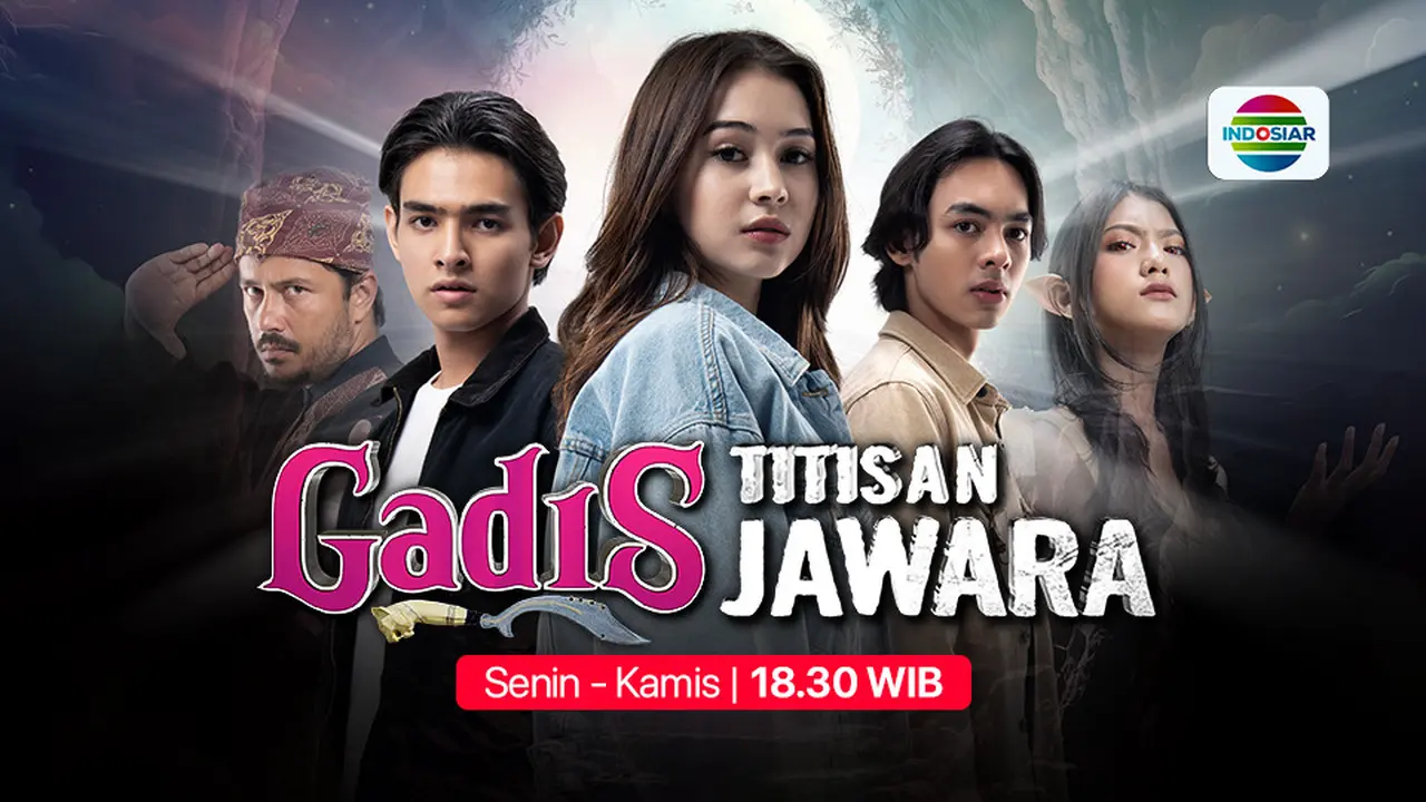 Gadis Titisan Jawara (Istimewa)