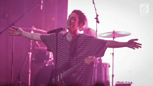 Konser LANY di Jakarta