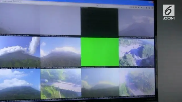 VIDEO: Letusan Freatik Merapi Masih Berpotensi Terjadi