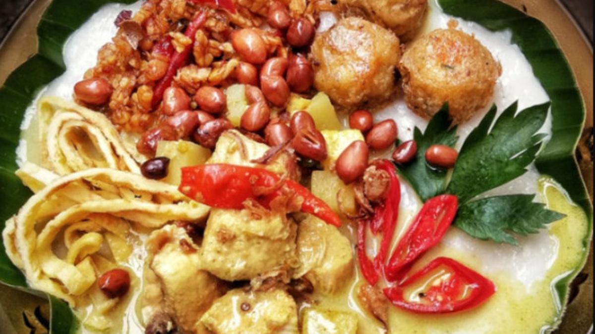 Bubur Suro dan 7 Bahan yang Tak Boleh Salah, Ini Alasan Ritualnya Bertahan Berabad-abad