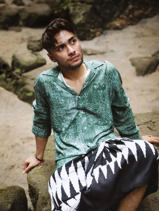 <p>Refal Hady. (Foto: Morris Poluan dari Instagram terverifikasi @refalhady)</p>