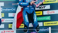 Muhammad Fadhil Mushavi Sabet Podium Pertama ARRC 2026 di Mandalika, Makin Percaya Diri Menatap 2 Seri Terakhir