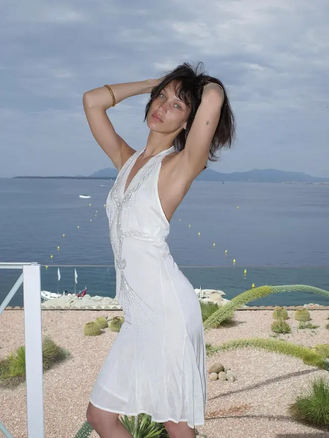 Bella Hadid (Instagram/bellahadid)