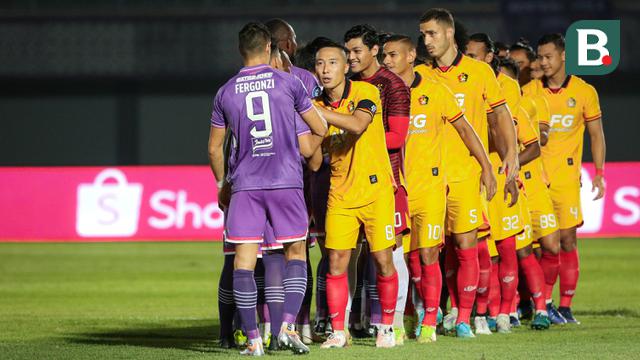 BRI Liga 1 2022/2023: Persita Tangerang vs Persik Kediri