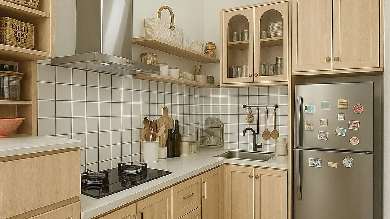 Inspirasi Interior dan Eksterior Model Rumah Modern Minimalis dengan Sentuhan Gaya Mediterranean