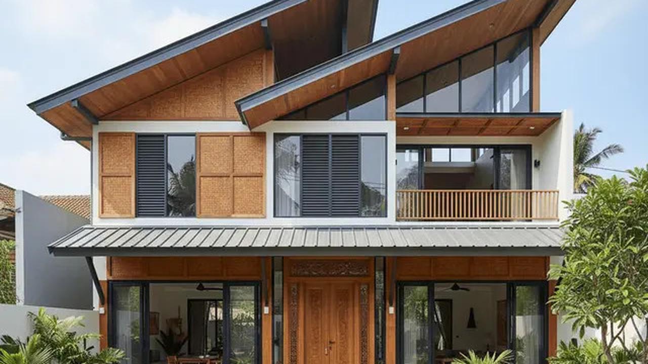 6 Ide Rumah Tumbuh di Perkotaan untuk Lahan Terbatas, Solusi Cerdas