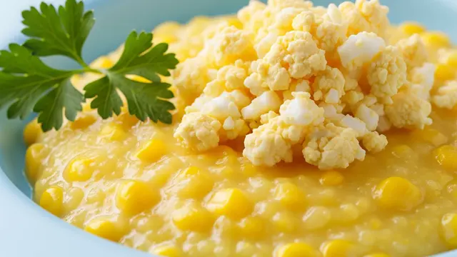 Resep MPASI Bayi Lezat & Aman (Image by Gemini AI)