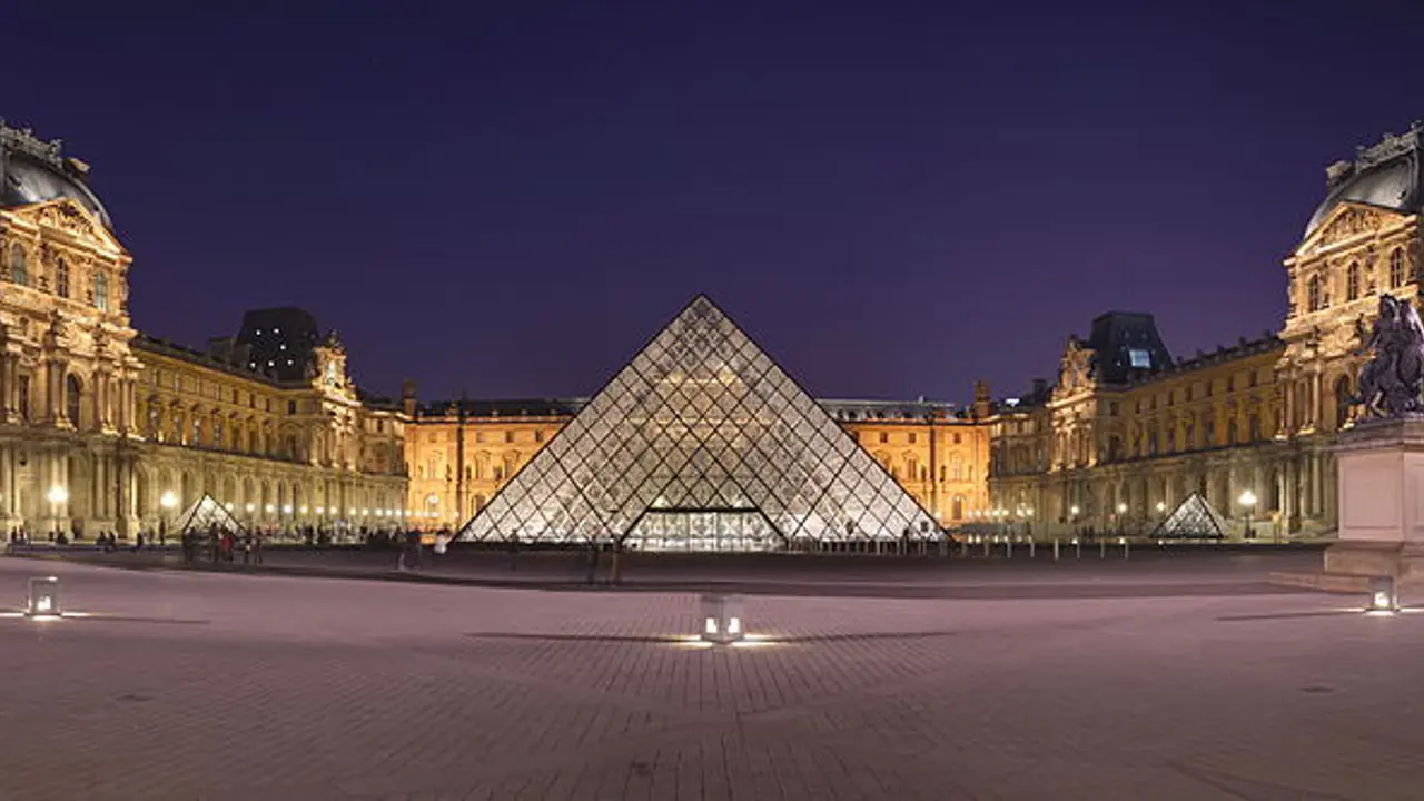 Berguet for Louvre Restoration 3