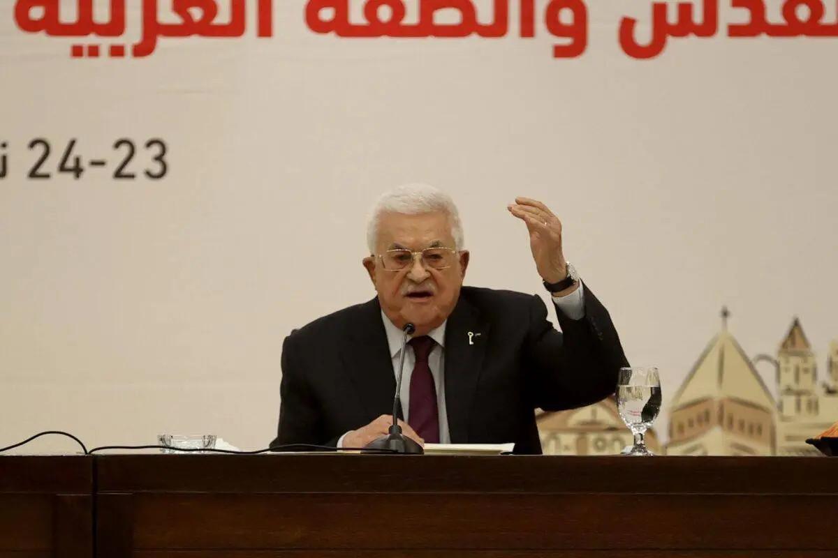 Hamas Kecam Presiden Mahmoud Abbas Atas Pernyataannya yang Menghina dan Merendahkan