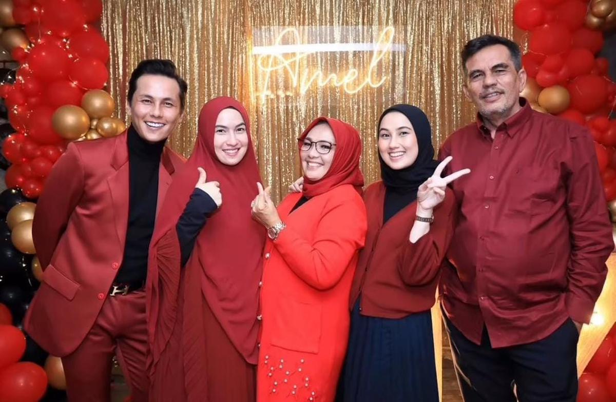7 Potret Adik Andhika Pratama yang Cantik-cantik, Wajah Mirip Elea Anak Ussy Sulistiawaty