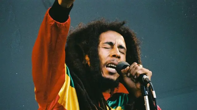 [Bintang] Bob Marley