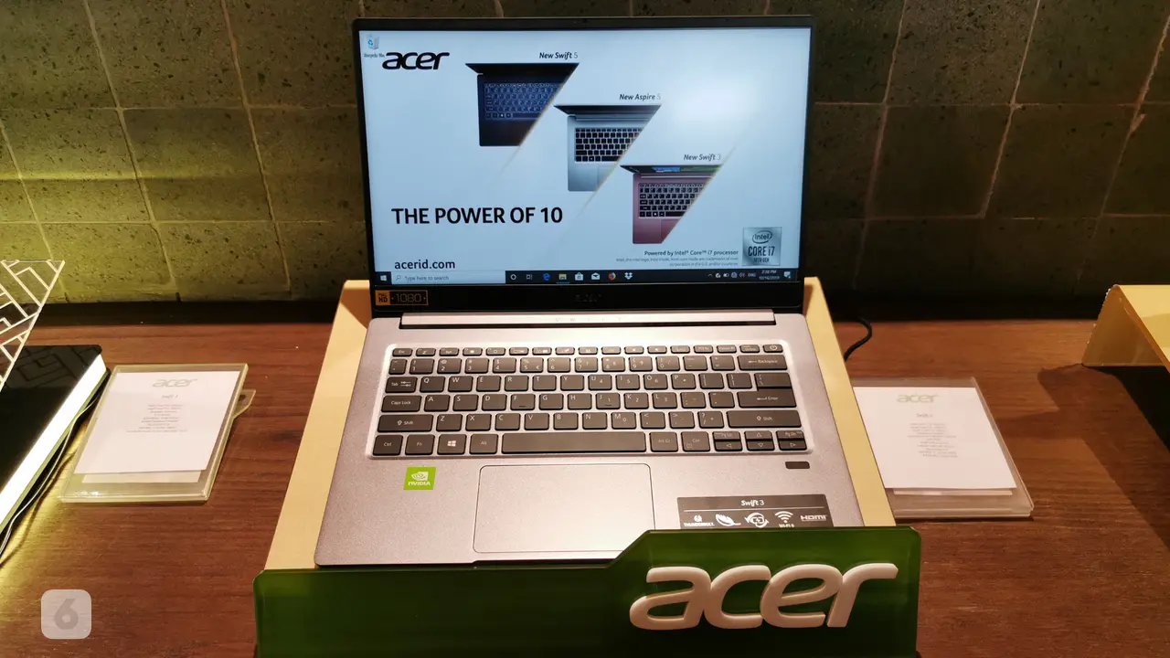 Acer Swift 3