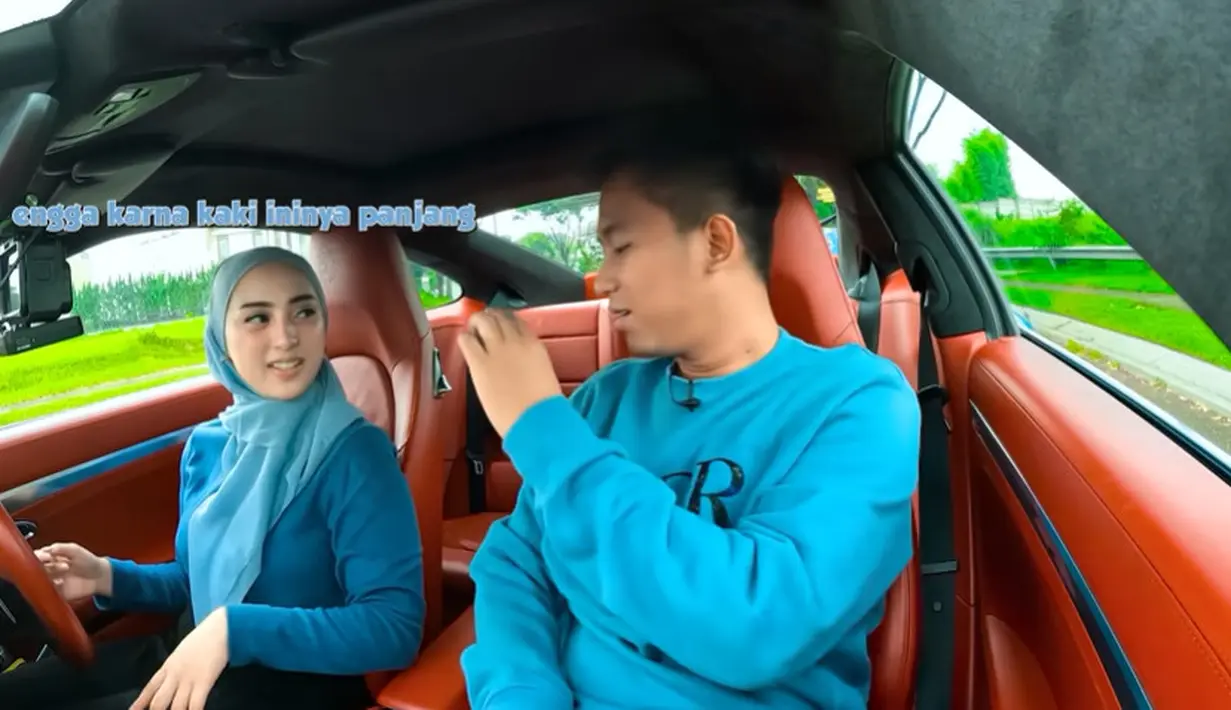 Donny Salmanan dan Sule (Youtube/DONI SALMANAN)