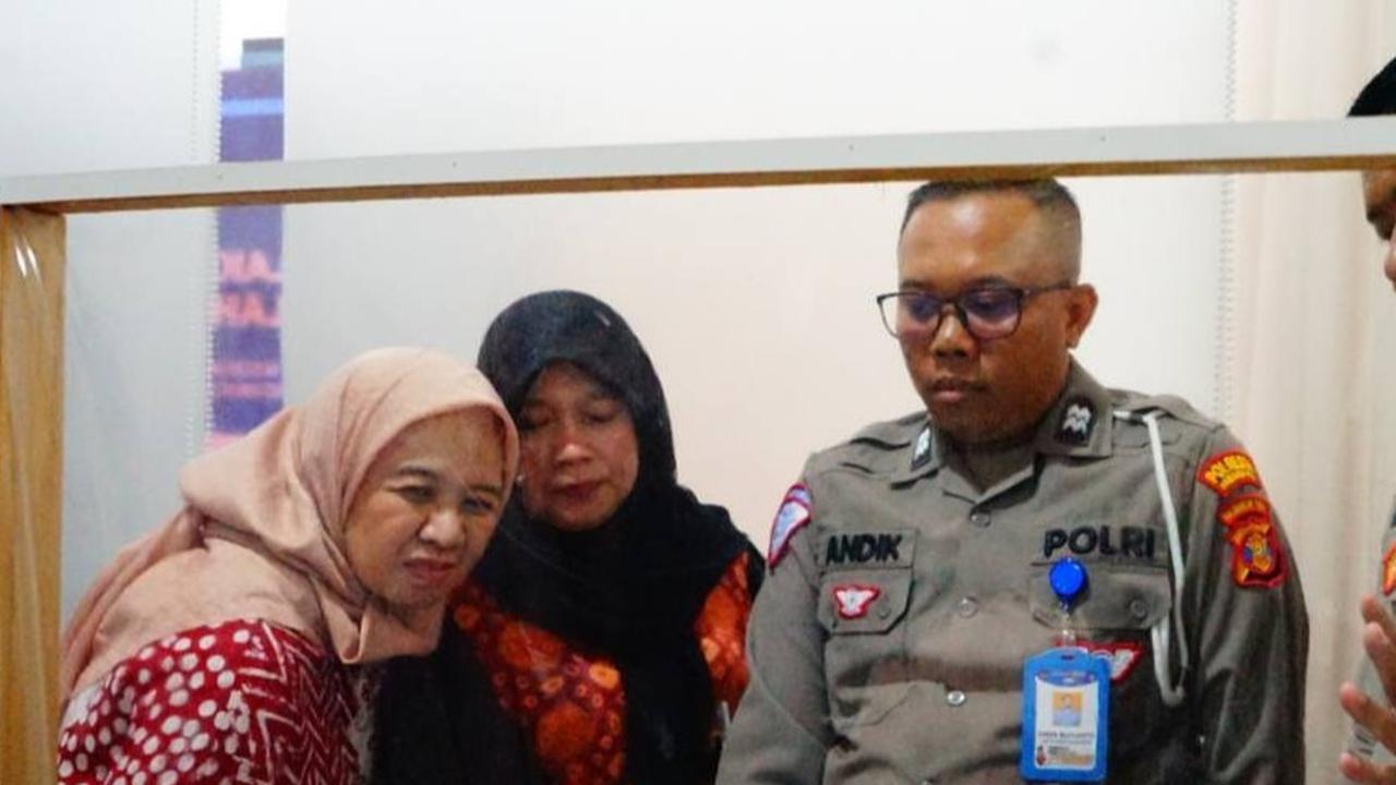 Tinjau Polresta Samarinda, BPJS Kesehatan Evaluasi Syarat JKN bagi Pemohon SIM