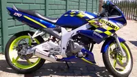 Perjalanan Livery Balap pada Sepeda Motor di Indonesia