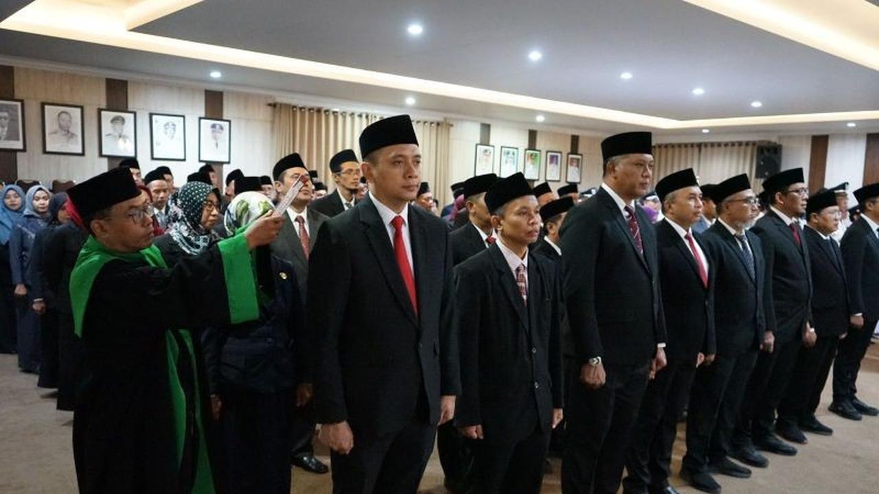 Fakta Menarik: 10 Lurah Perempuan Kini Bertugas! Pemkot Kediri Dorong ASN Kediri Perkaya Wawasan untuk Pelayanan Prima