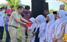 Penutupan PSBM XXVI di Makassar Diwarnai Aksi Sosial Besar, Ribuan Paket Sembako Disalurkan