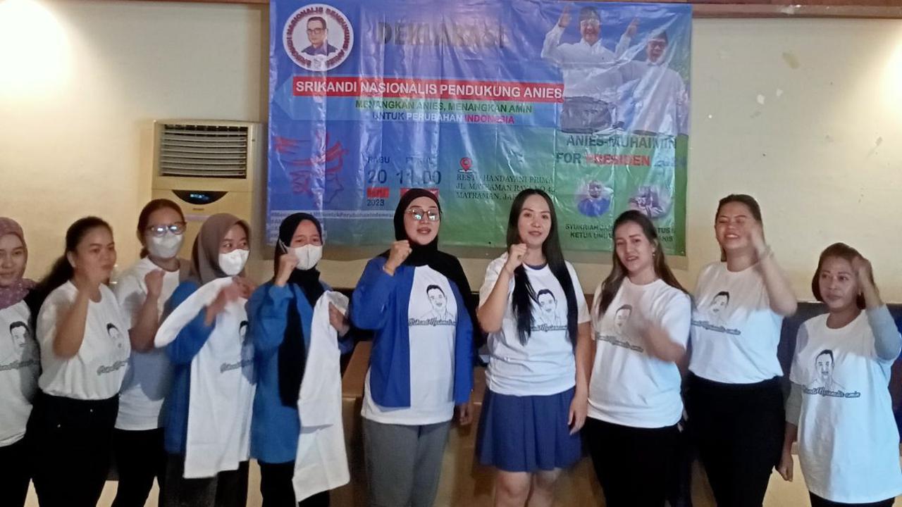 Syukriah berharap, jika pasangan AMIN memenangkan Pemilu, program-program renovasi JPO dan fasilitas publik lainnya bisa tersebar di seluruh wilayah Indonesia.
