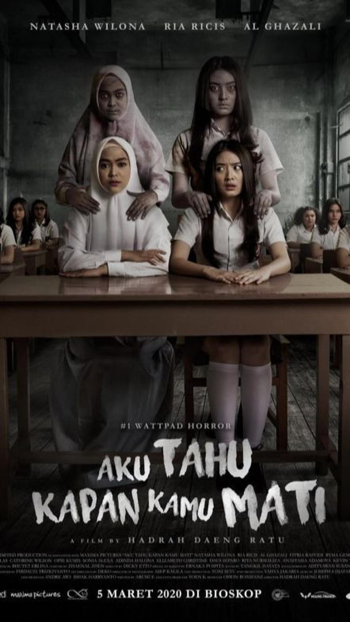 6. Aku Tahu Kapan Kamu Mati 2: Desa Bunuh Diri