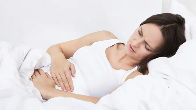 Menggigil bisa jadi gejala saat PMS tiba/copyright: thinkstockphotos.com