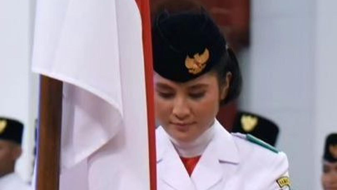 Momen Unik Tak Terduga Dialami Anggota Paskibraka 2023, Dijamin Tak akan Lupa Seumur Hidup
