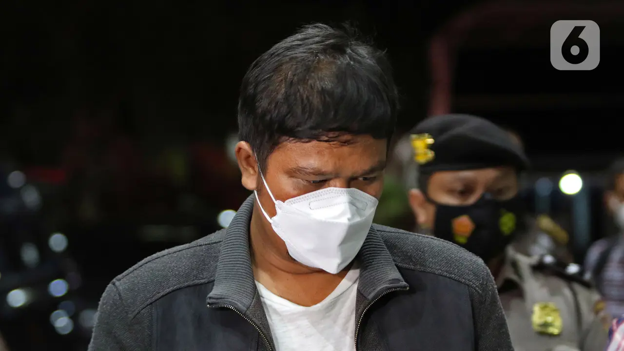 FOTO: KPK Tetapkan Bupati Kuansing Andi Putra Tersangka Korupsi Perpanjangan Izin HGU Sawit